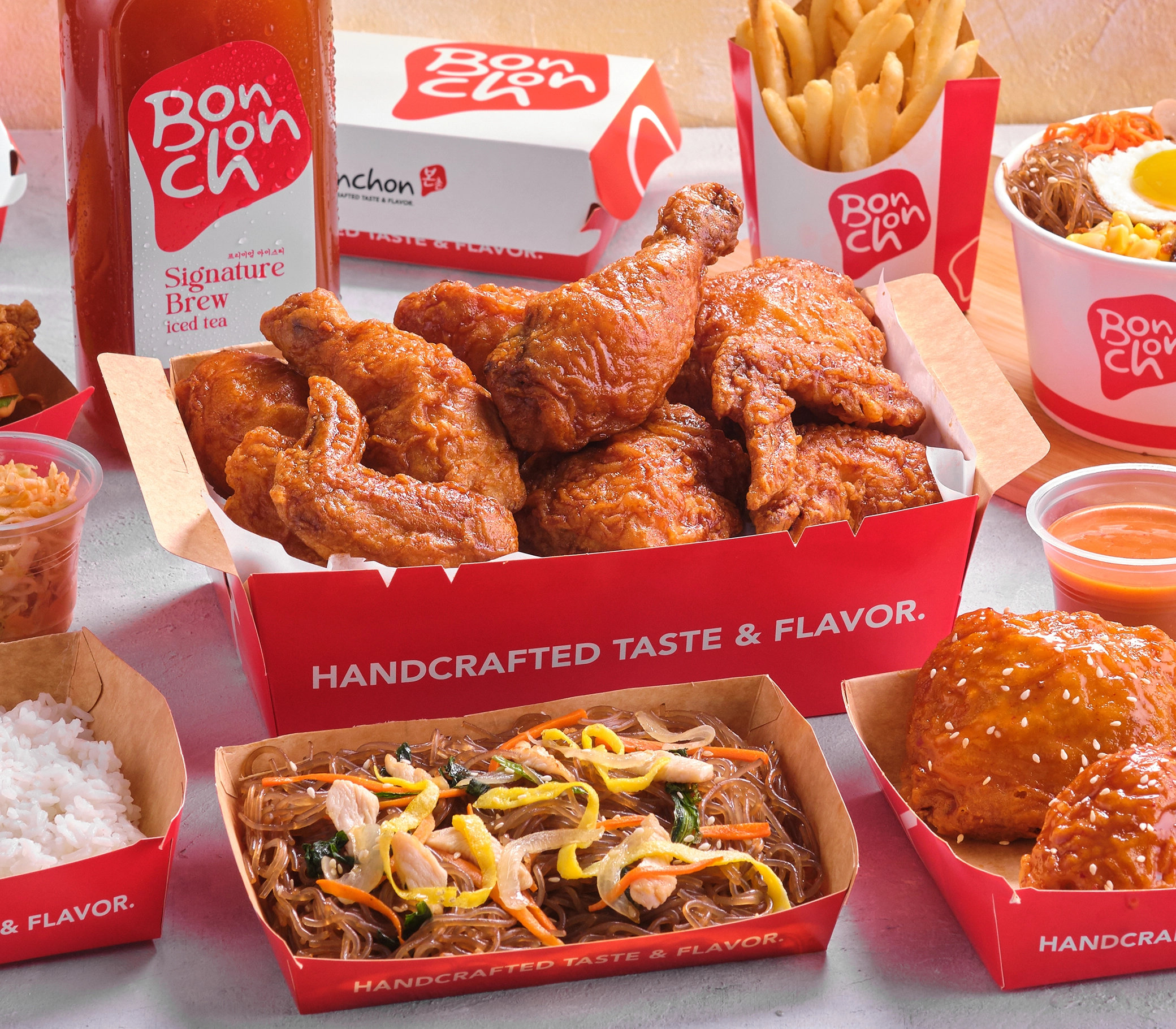 Bonchon chicken on sale near me